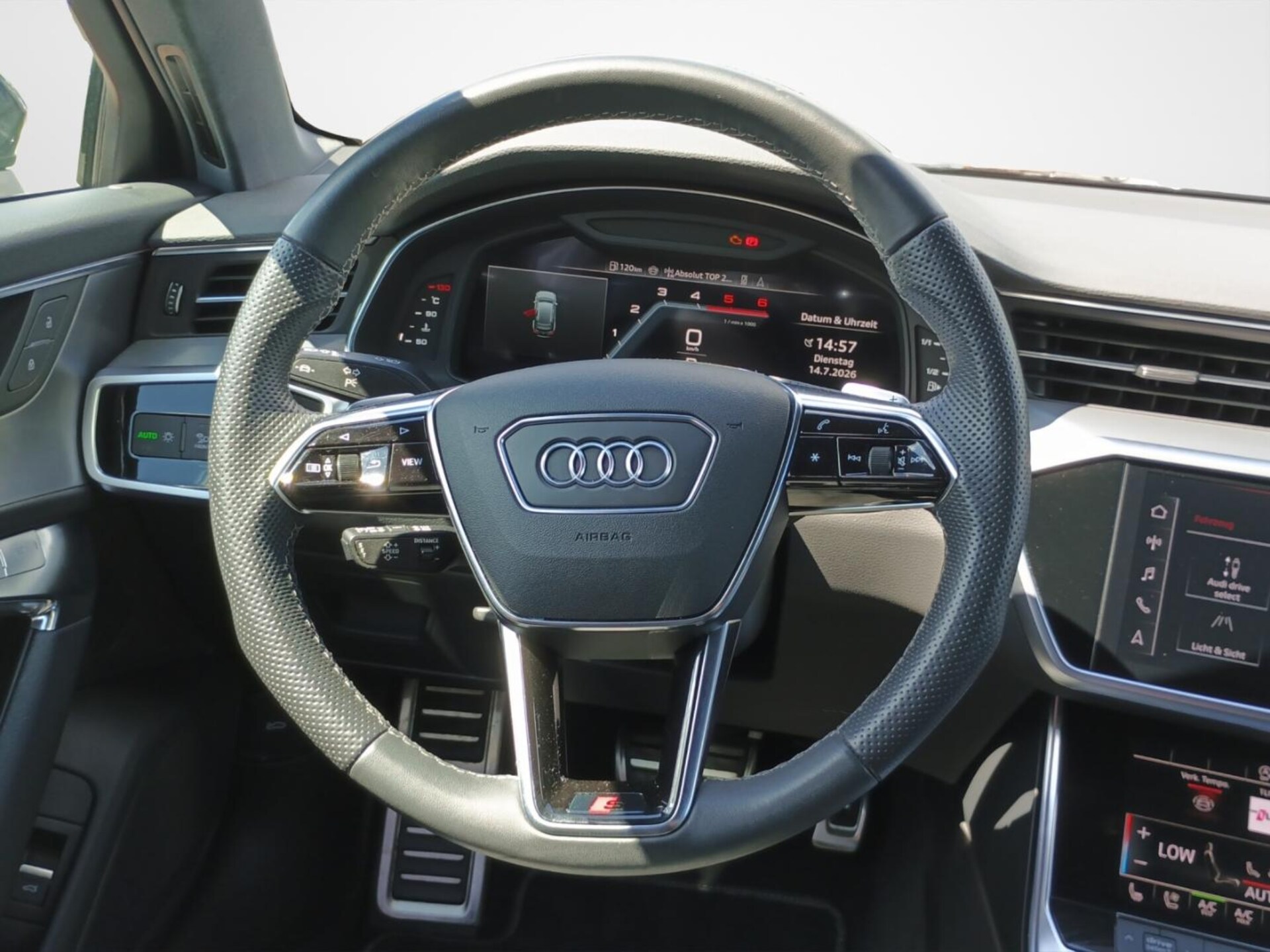 Audi A6 Avant Design