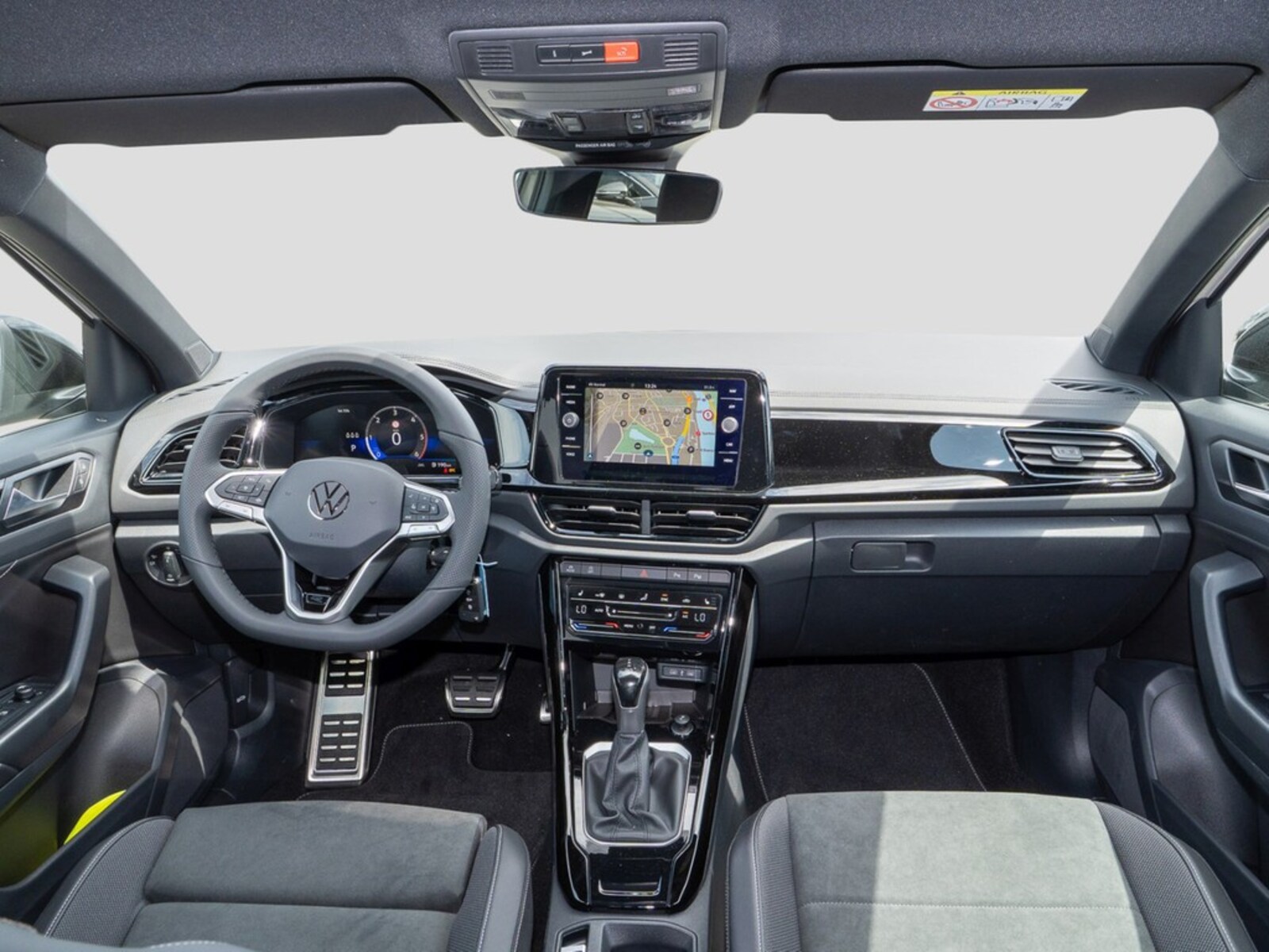 Volkswagen T-Roc – Bild 8