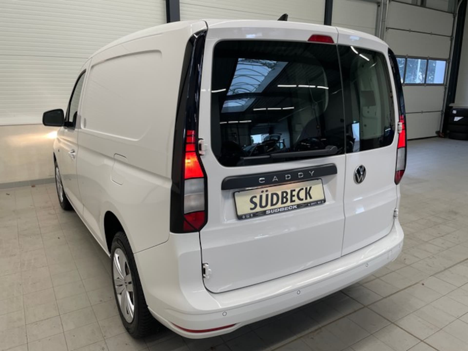 Volkswagen Caddy Cargo