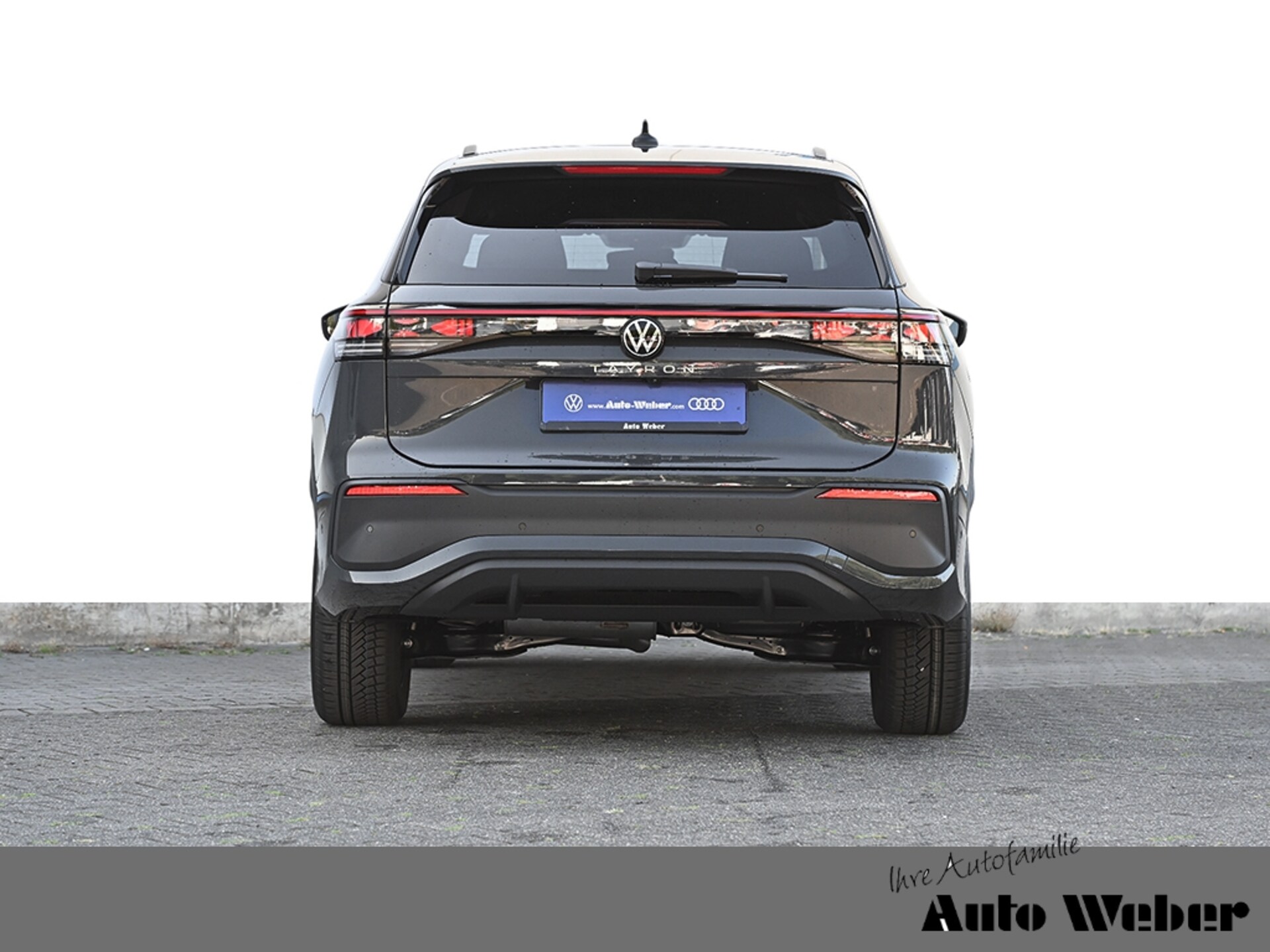 Volkswagen Tayron Life