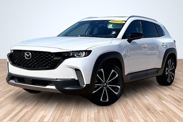 2025 Mazda CX-50