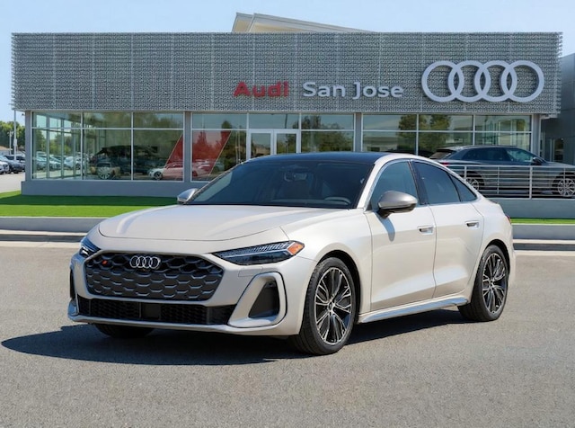 Photo of 2026 Audi S5 Sedan