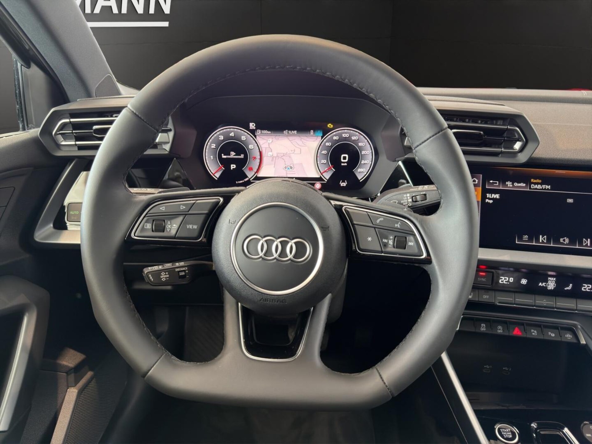 Audi A3 Sportback S line