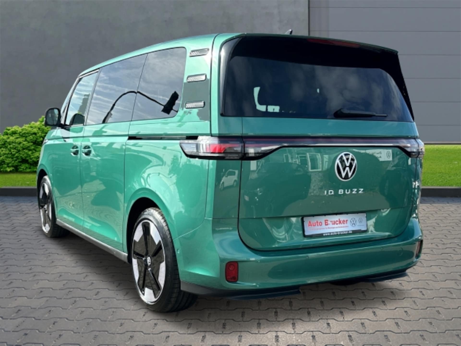 Volkswagen ID. Buzz Pro