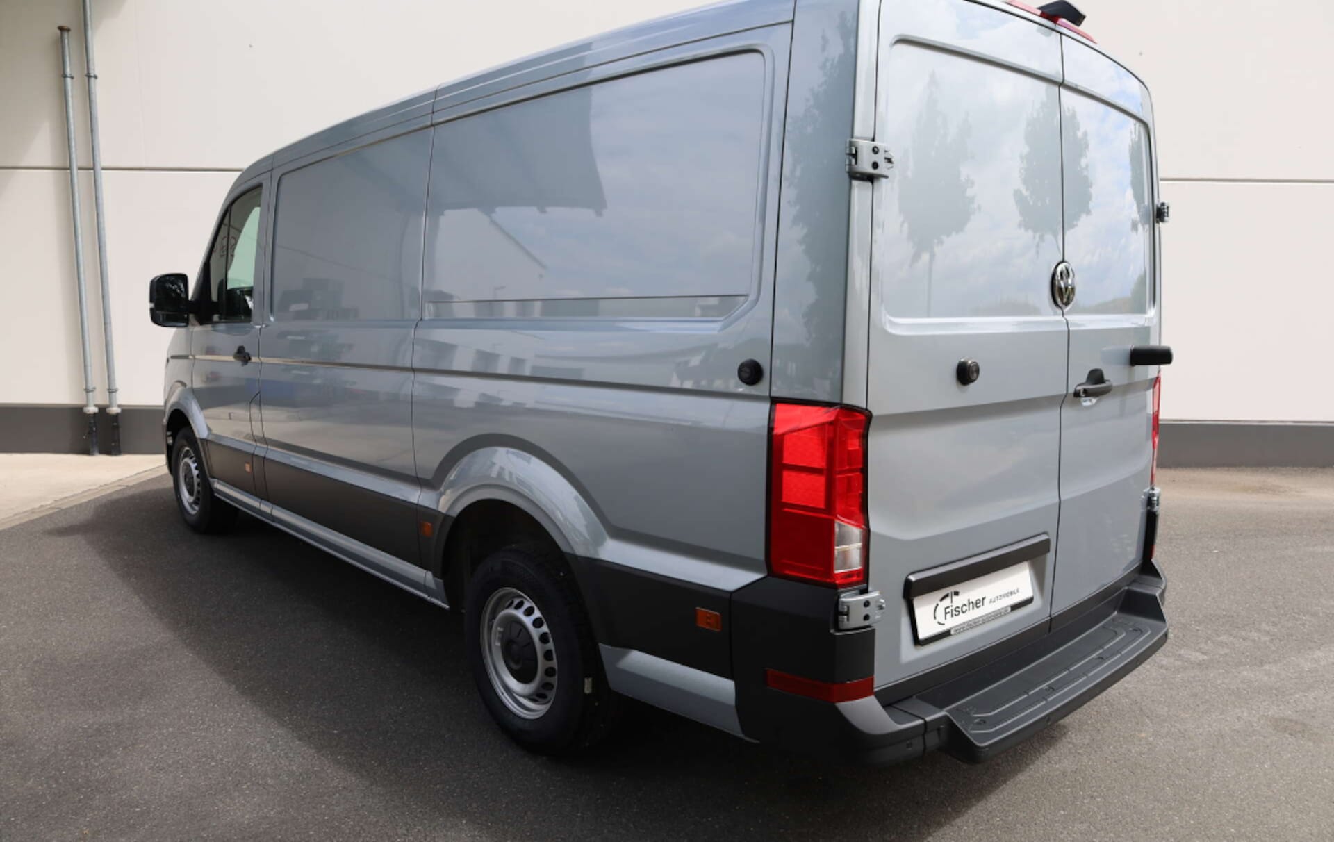 Volkswagen Crafter Kasten mittlerer Radstand