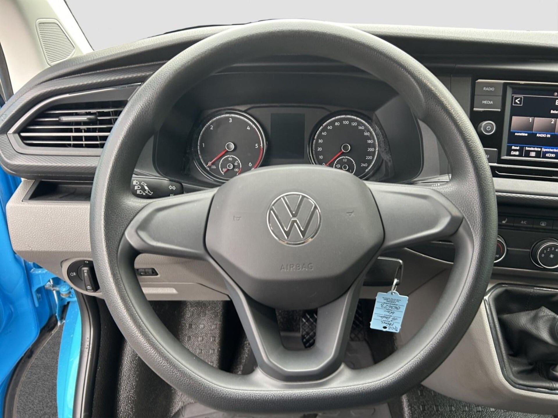 Volkswagen T6.1 Transporter Kasten langer Radstand