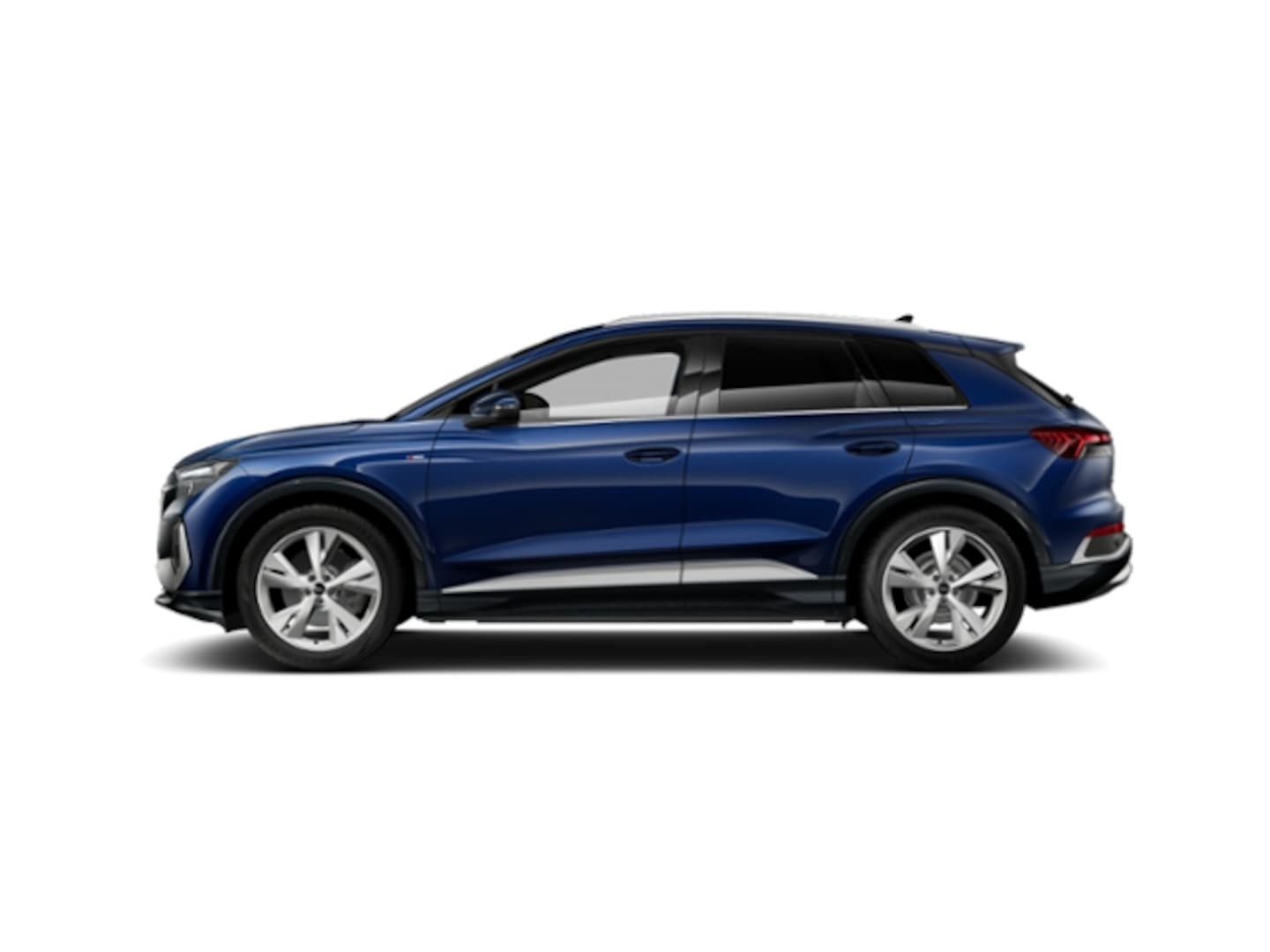 Bild über Audi Q4 e-tron 45 e-tron - für weitere Informationen kontaktieren Sie den Audi Partner