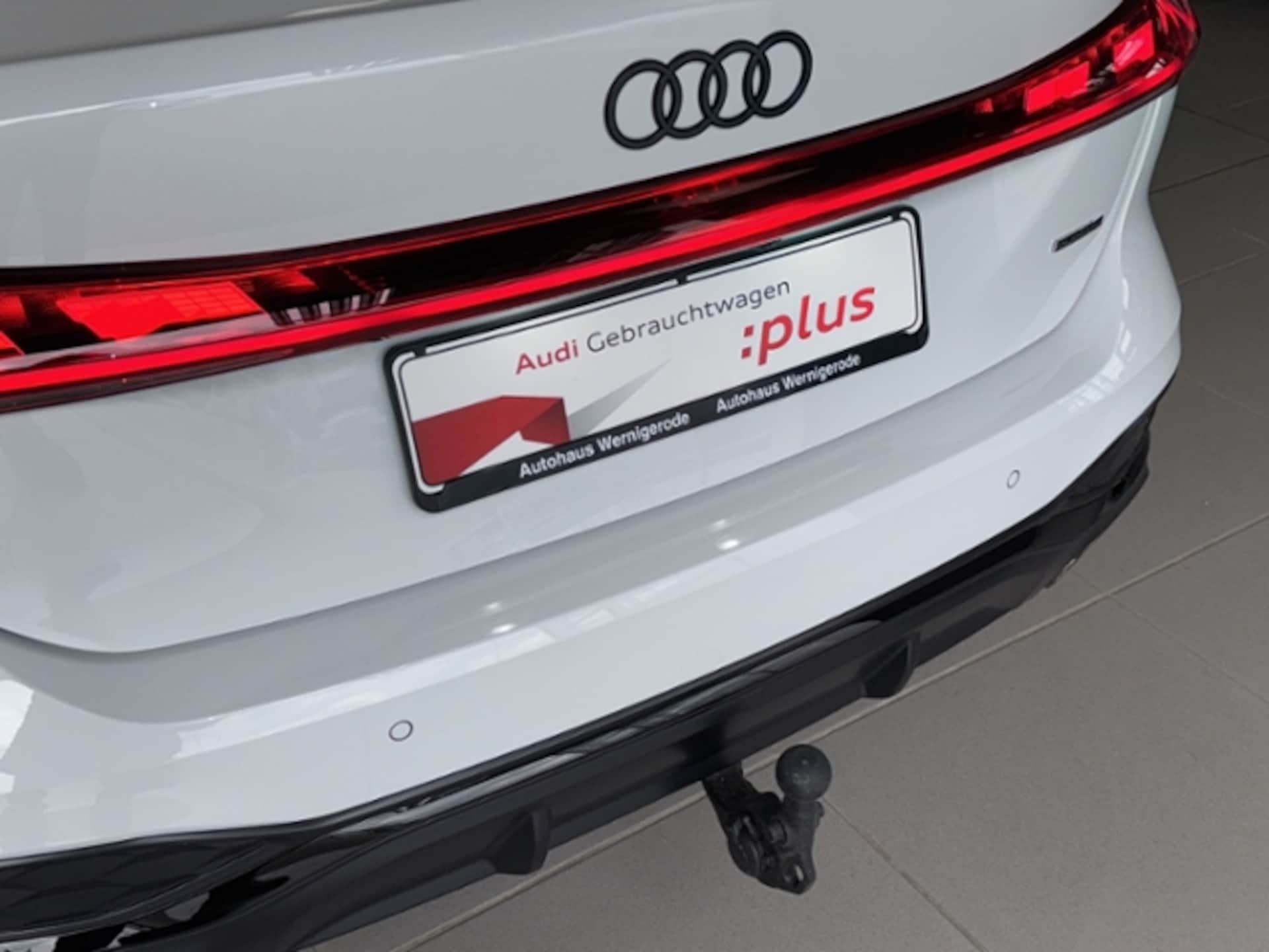 Audi A5 Limousine e-hybrid