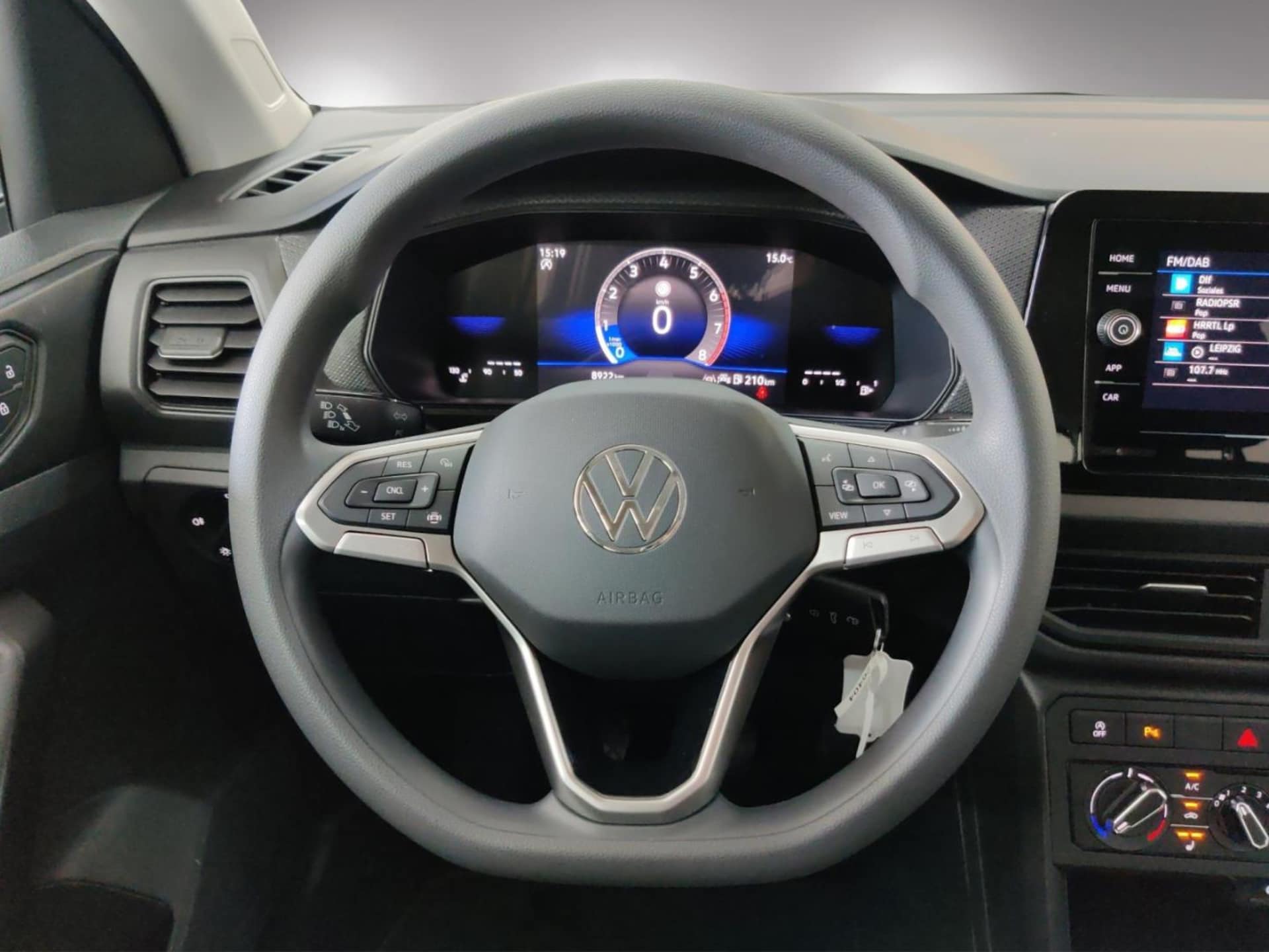 Volkswagen T-Cross Basis-Modell