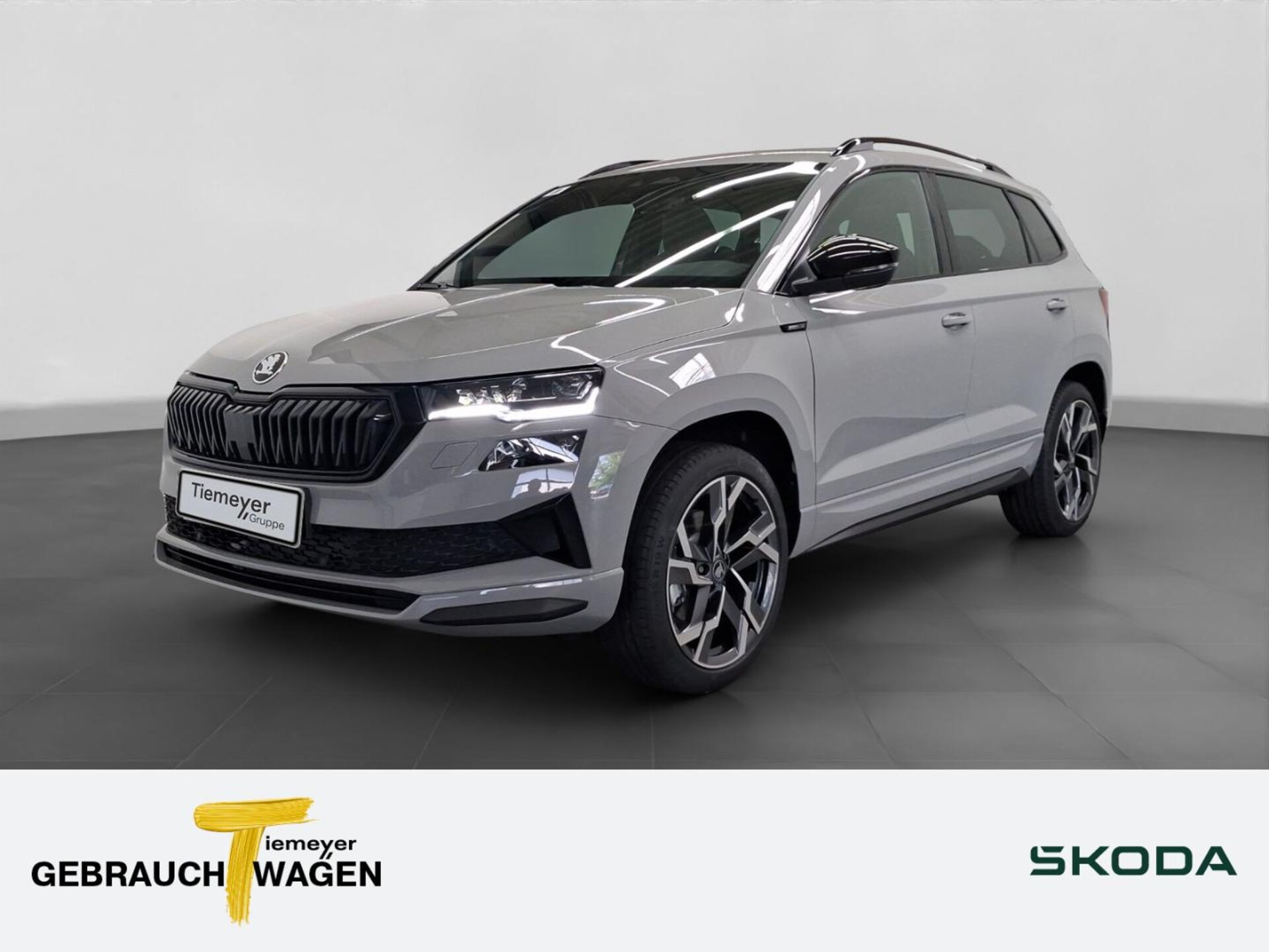 Skoda Karoq Sportline