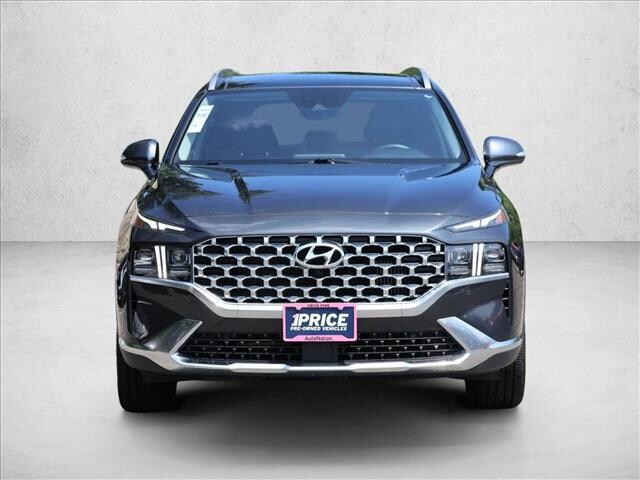 2023 Hyundai Santa Fe Hybrid