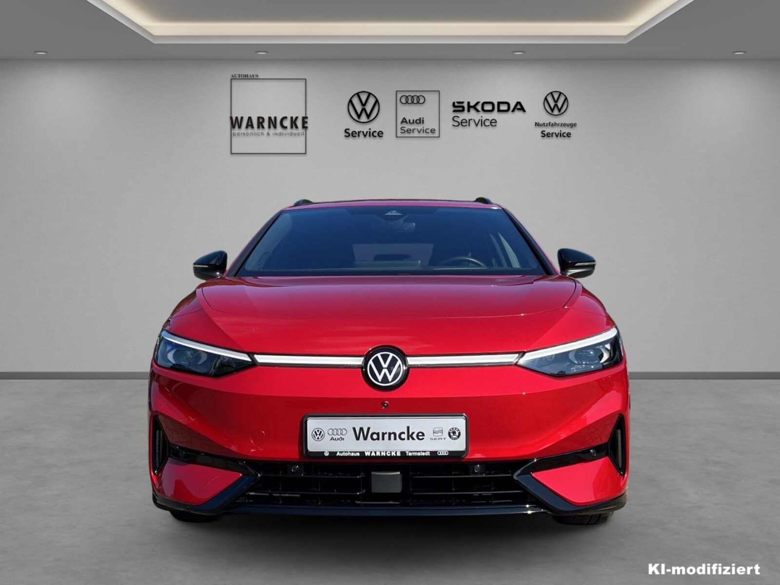 Volkswagen ID.7 Tourer – Bild 2