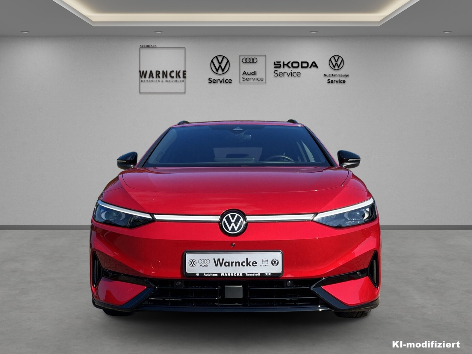 Volkswagen ID.7 Tourer Pro S