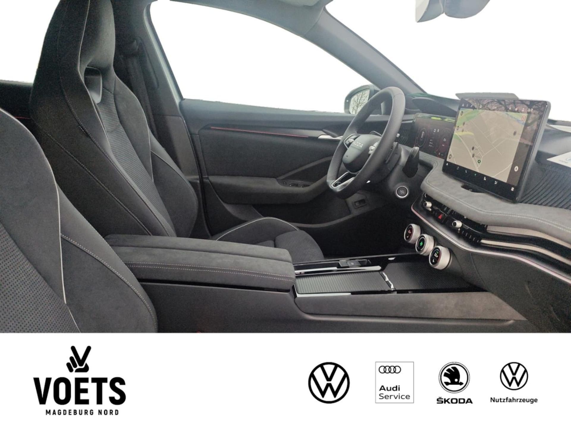 Skoda Superb Combi Sportline