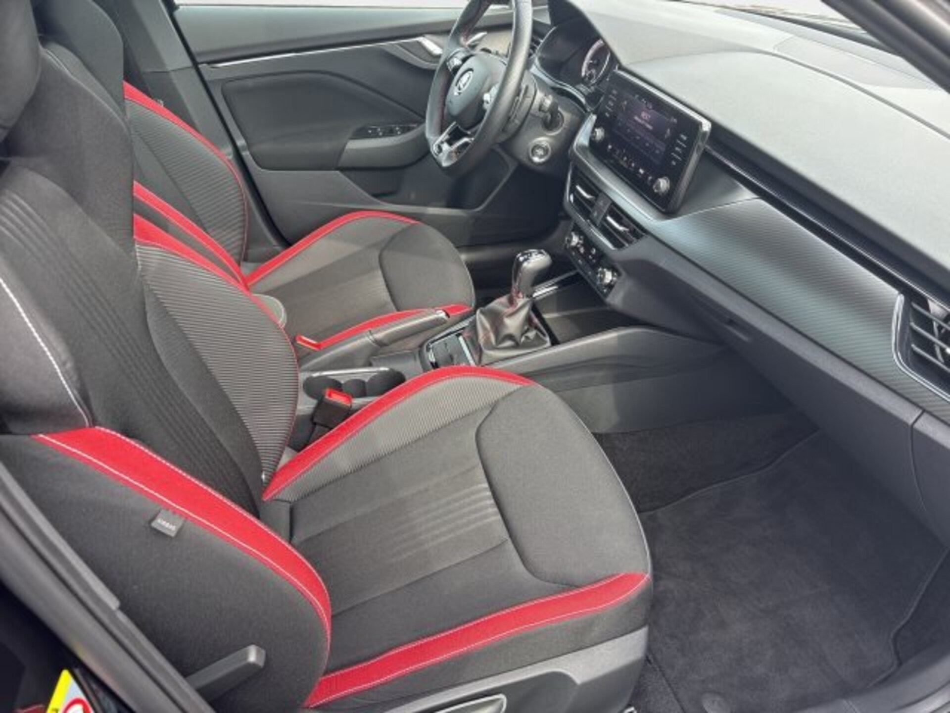 Skoda Kamiq Monte Carlo