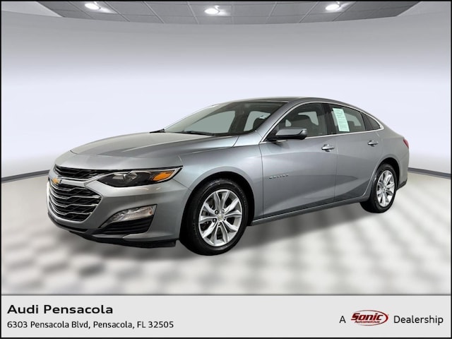 Photo of 2025 Chevrolet Malibu