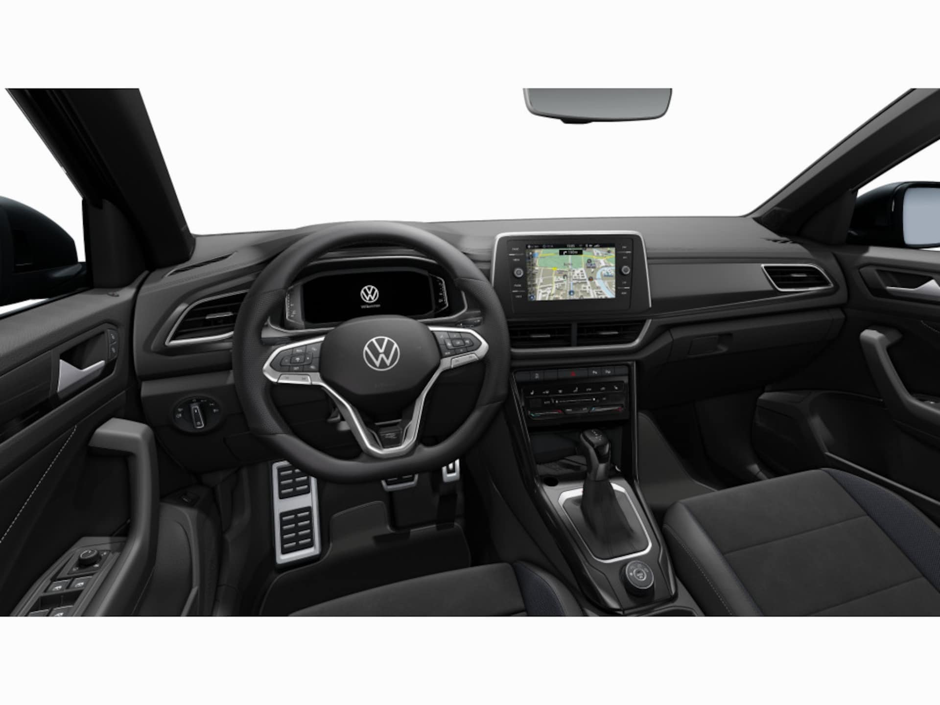 Volkswagen T-Roc R-Line