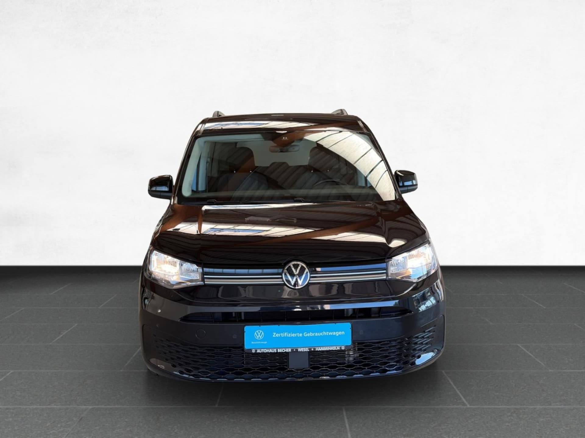 Volkswagen Caddy Maxi Life