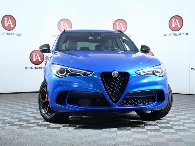 2020 Alfa Romeo Stelvio