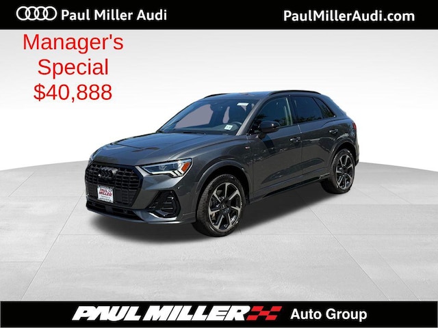2025 Audi Q3 SUV