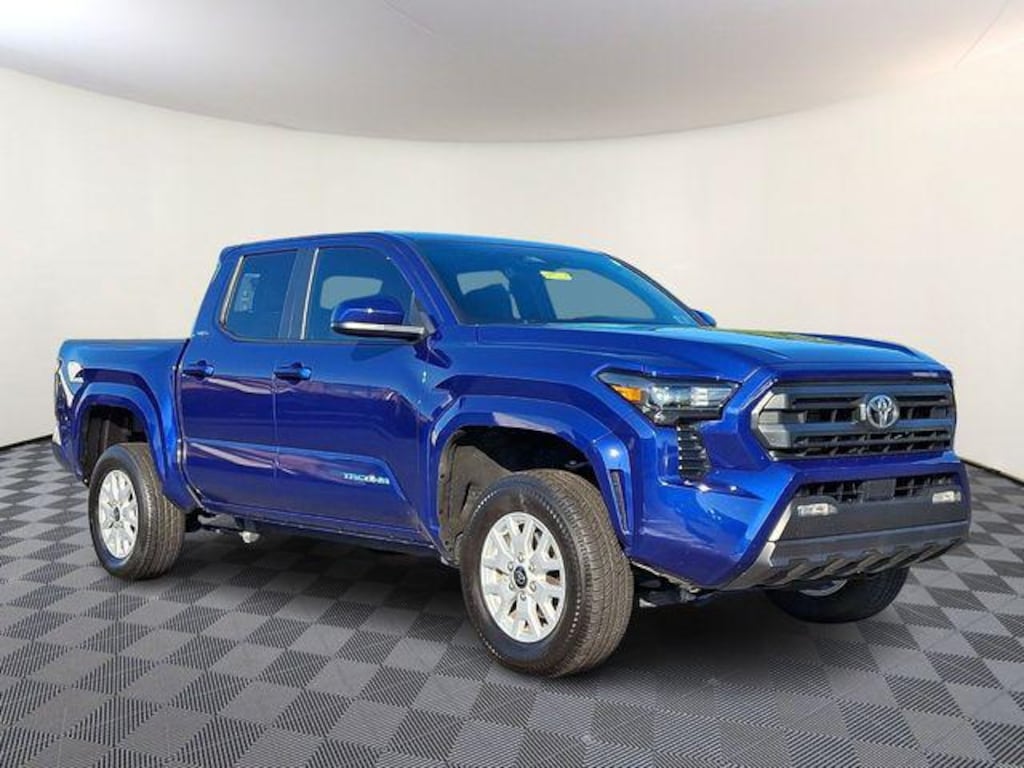 2025 Toyota Tacoma