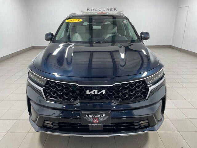 2023 Kia Sorento Plug-In Hybrid