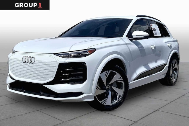 Photo of 2025 Audi Q6 e-tron