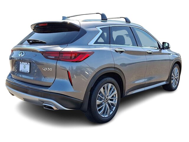 2024 Infiniti QX50