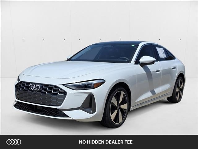 Photo of 2025 Audi A5 Sedan