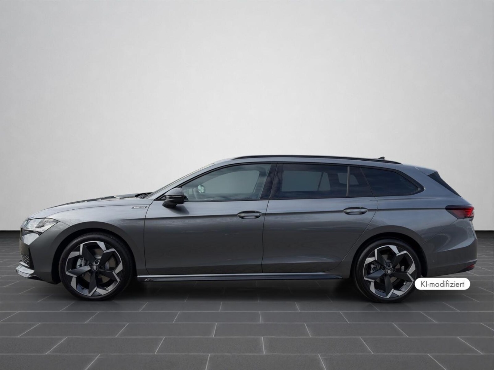 Škoda Superb Combi – Bild 7
