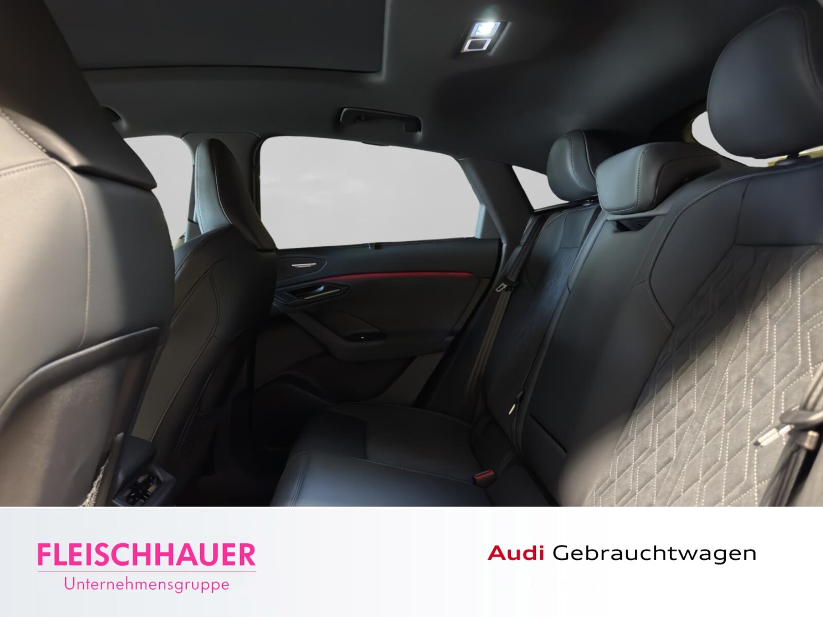 Audi Q6 Sportback e-tron – Bild 9