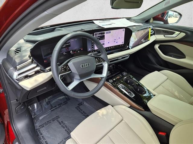 2026 Audi A5 Sedan