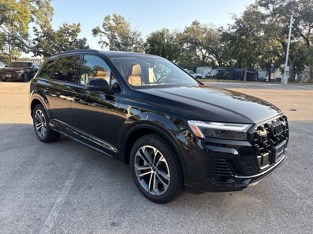 2026 Audi Q7