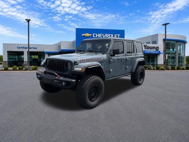 2024 Jeep Wrangler