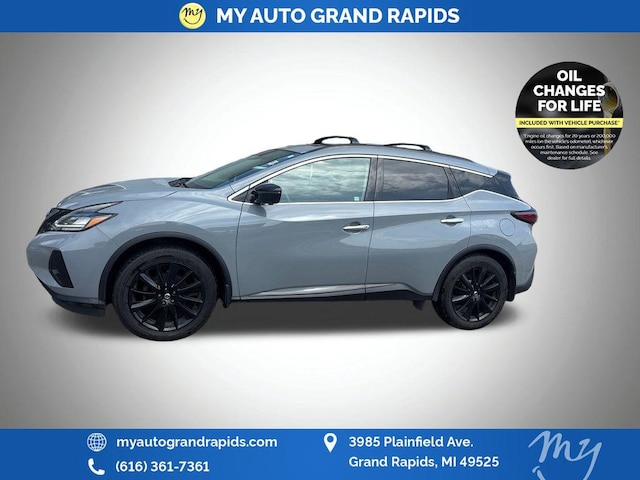 2022 Nissan Murano