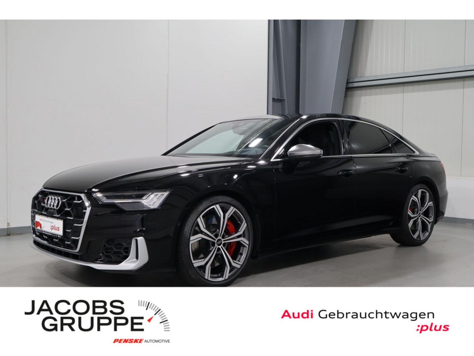 Audi S6 Limousine