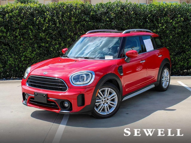 2022 MINI Countryman