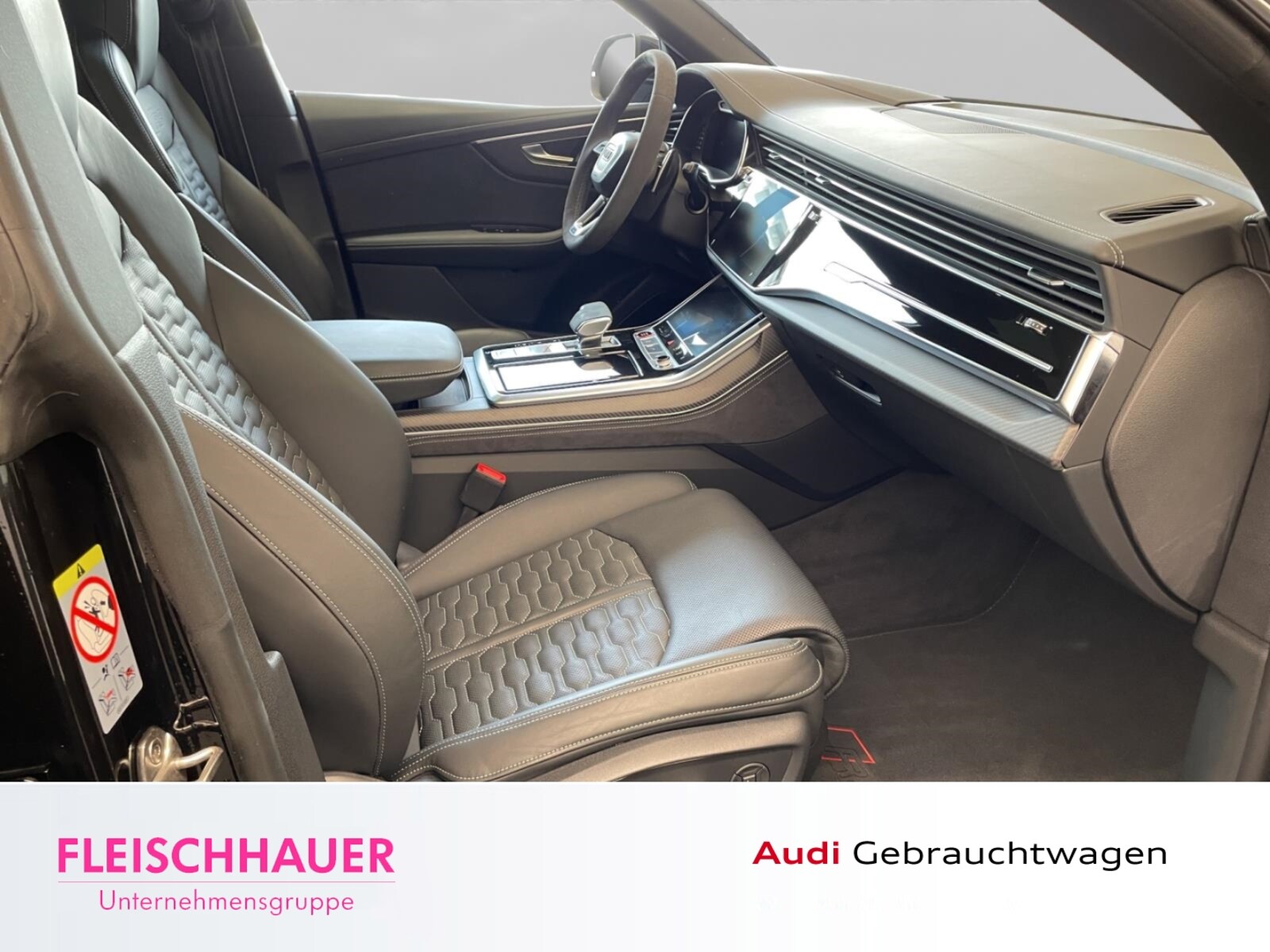 Audi RS Q8 performance – Bild 8