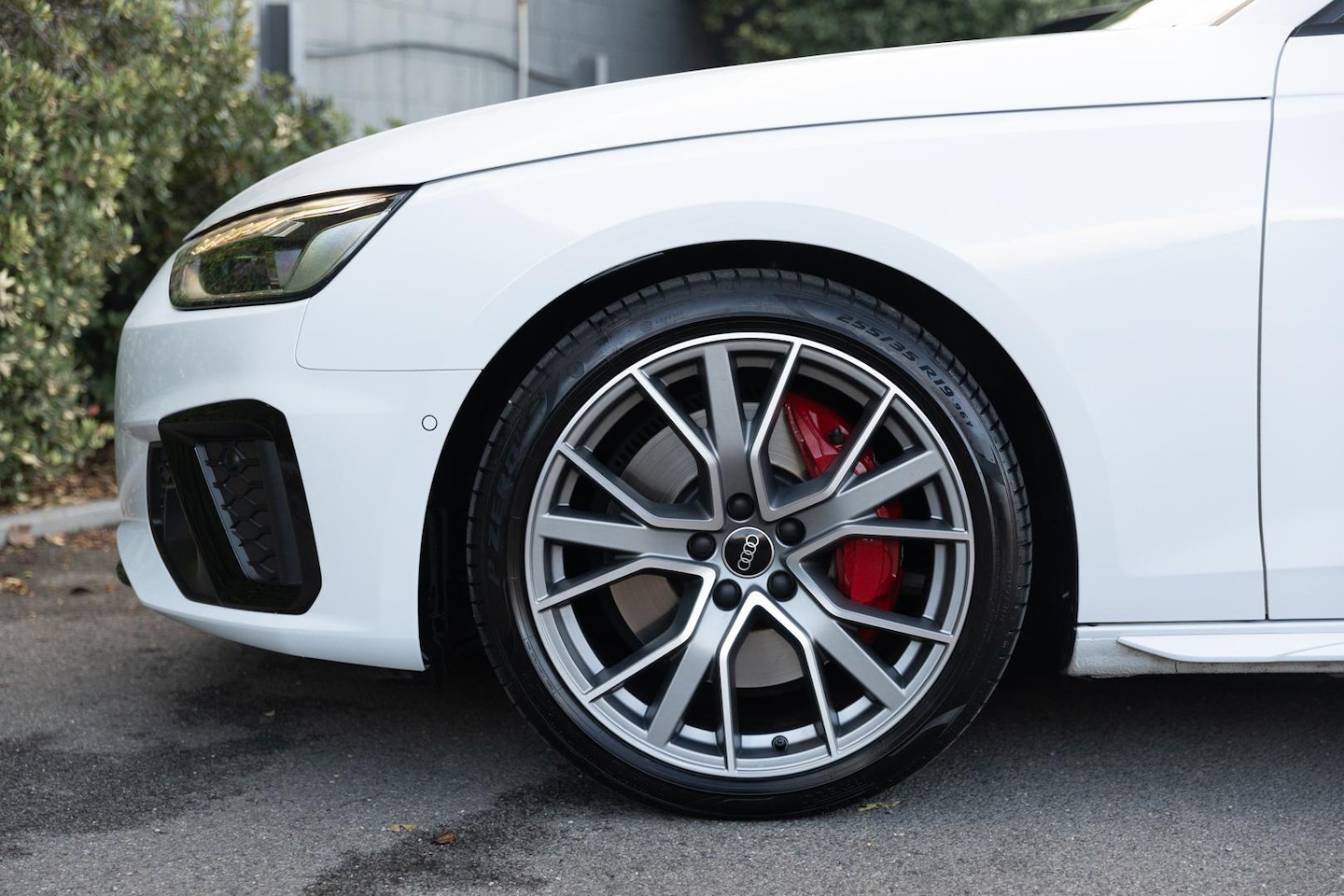 Image about Audi S4 Sedan TFSI quattro tiptronic
