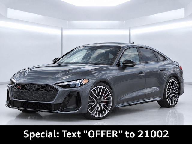 2026 Audi S5