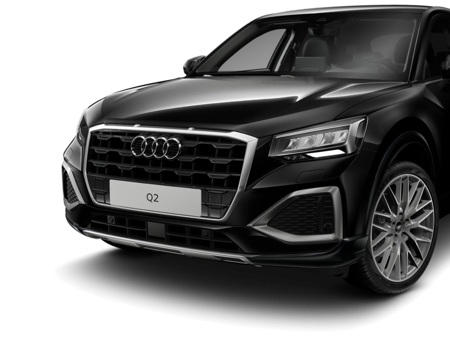 Bild über Audi Q2 advanced 35 TFSI S tronic - für weitere Informationen kontaktieren Sie den Audi Partner