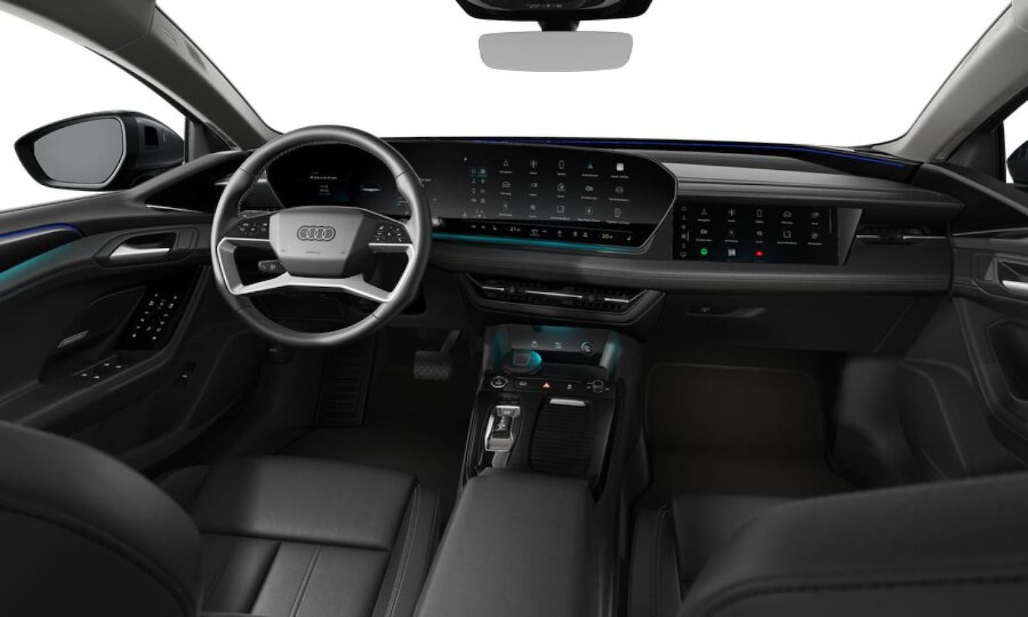 Bild über Audi A6 Avant e-tron e-tron performance - für weitere Informationen kontaktieren Sie den Audi Partner