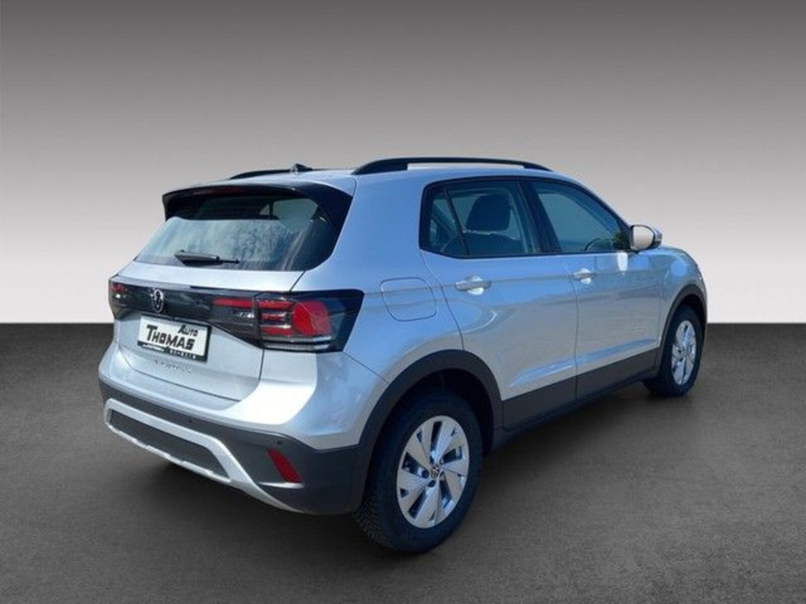 Volkswagen T-Cross – Bild 4