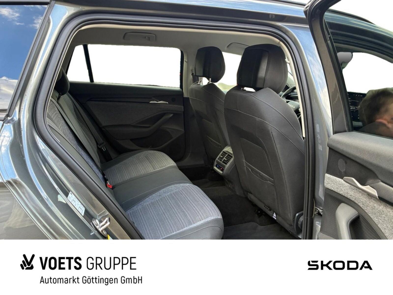 Škoda Superb Combi – Bild 14