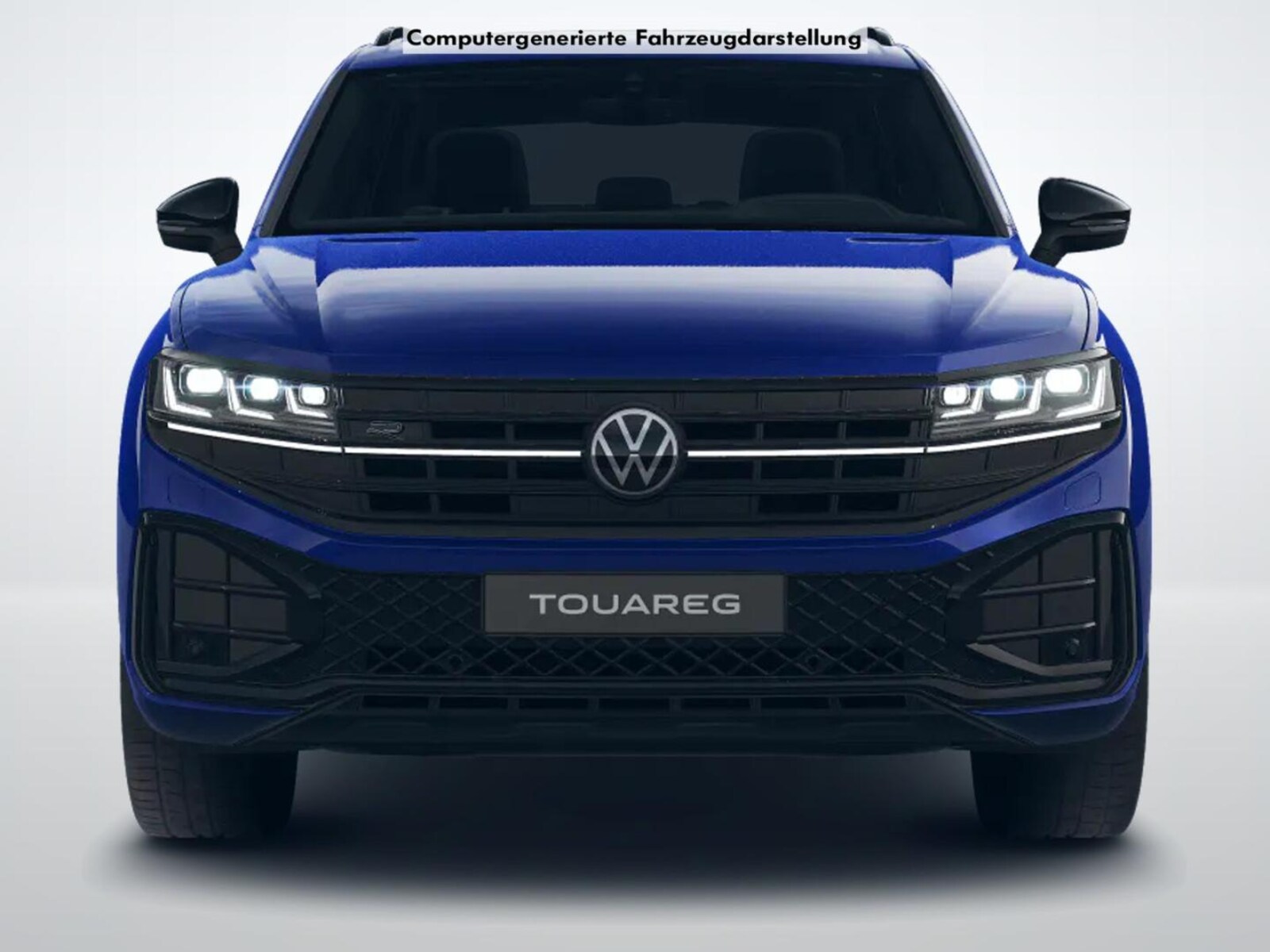 Volkswagen Touareg – Bild 3