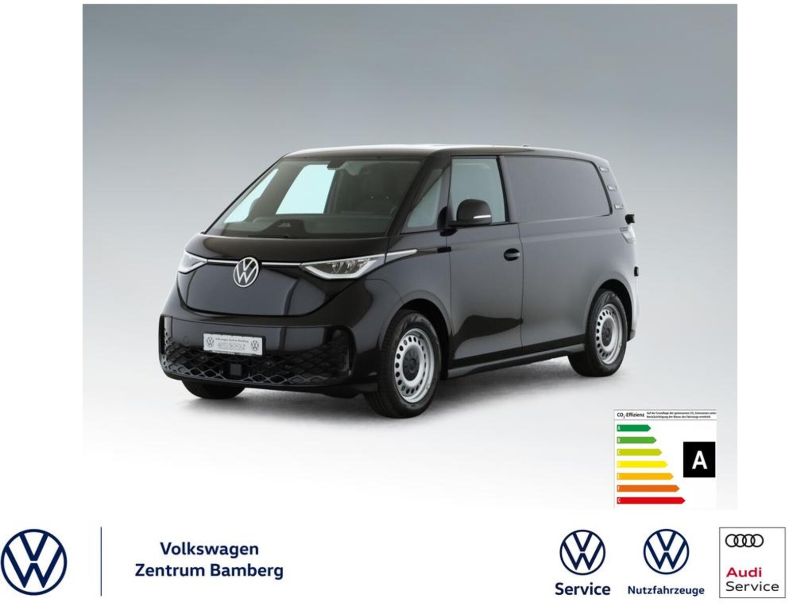 Volkswagen ID. Buzz Cargo
