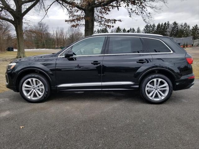 Used 2025 Audi Q7 Premium with VIN WA1ACBF70SD003644 for sale in Cuyahoga Falls, OH