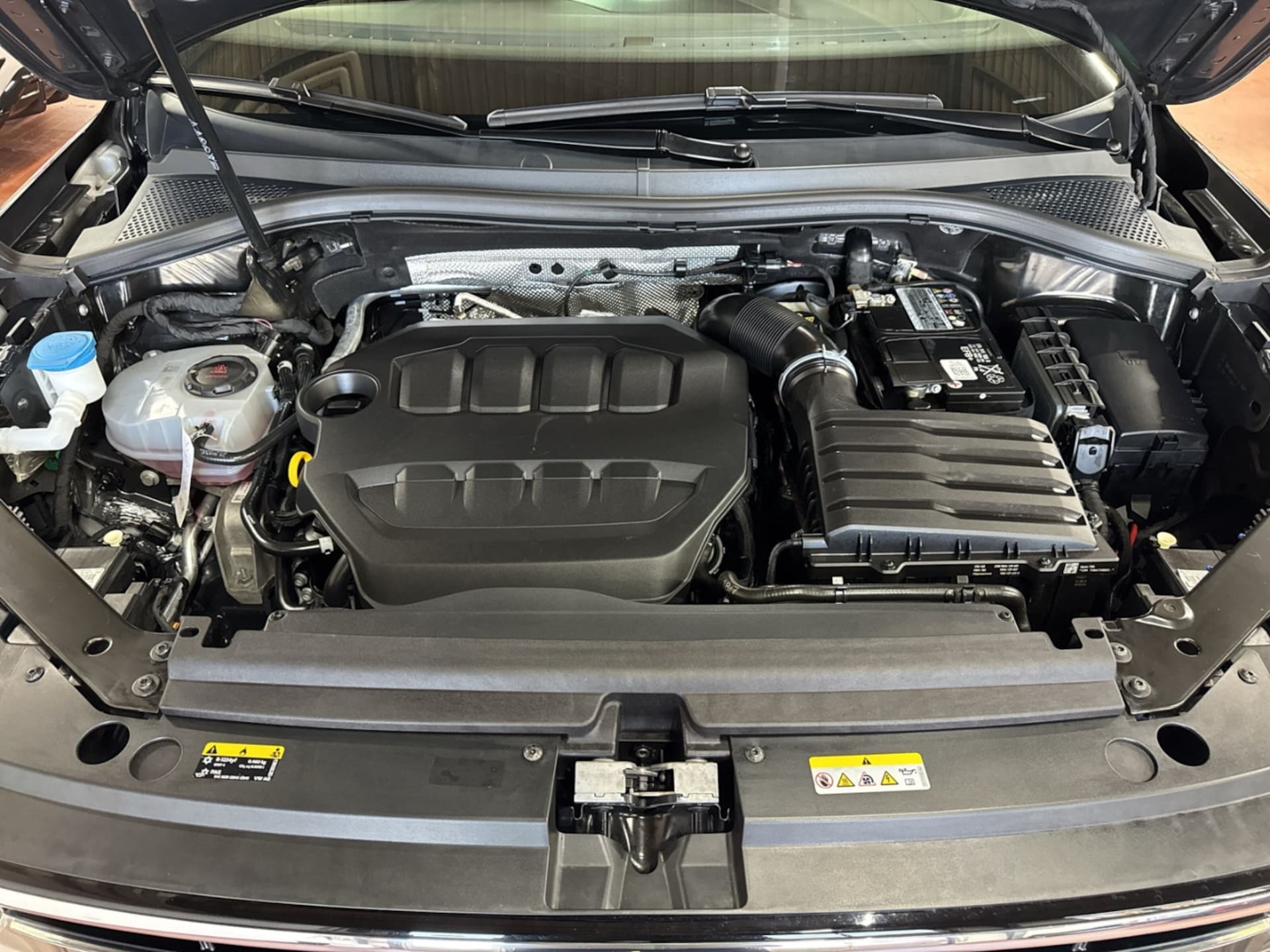 Volkswagen Tiguan R