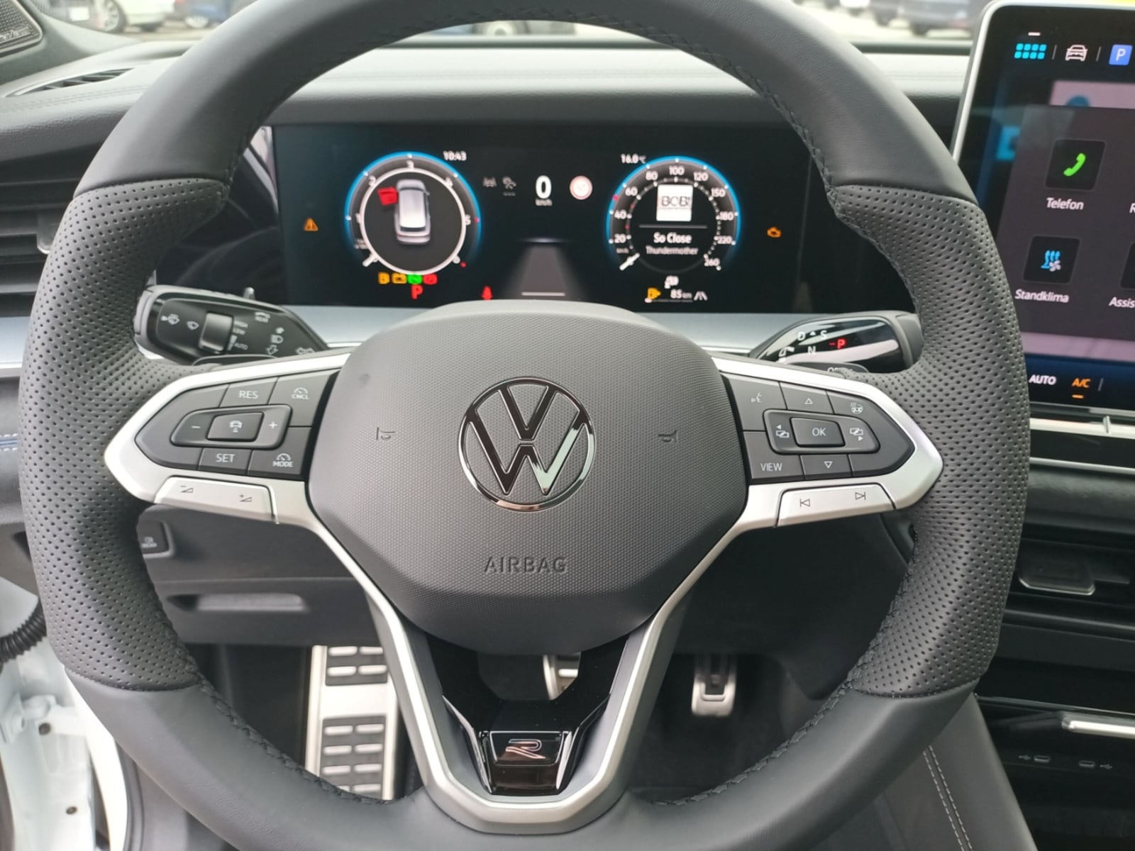 Volkswagen Tayron – Bild 13