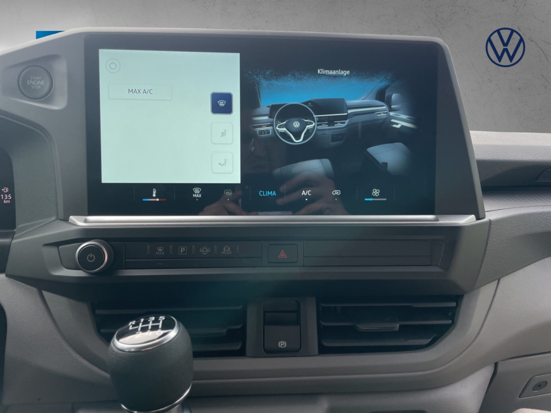 Volkswagen Transporter Kasten kurzer Radstand